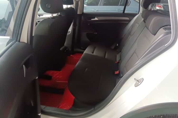 大众 高尔夫(进口) 2019款 1.8TSI 旅行版中控内饰7004