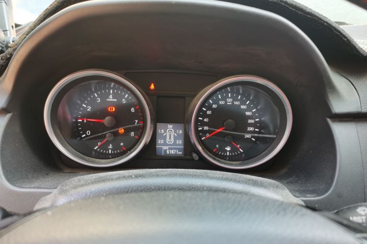 哈弗M6 2018款 1.5T 手动两驱精英型中控内饰14