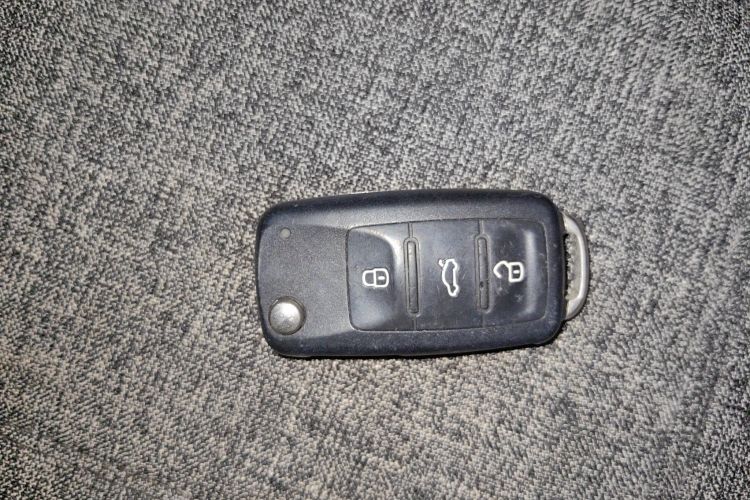 大众 Polo 2014款 1.6L 自动舒适版中控内饰11