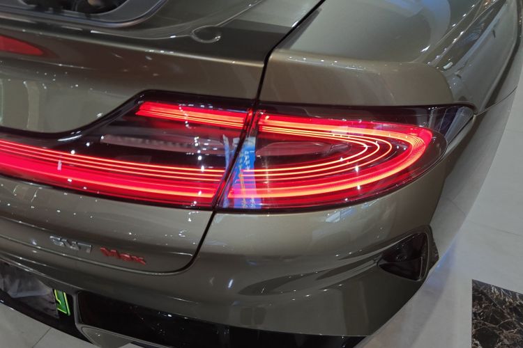 小米汽车 小米SU7 2024款 四驱超长续航高阶智驾Max版车身外观9