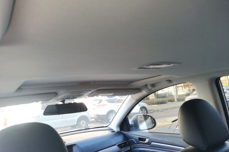 哈弗H6 2018款 蓝标 运动版 1.5T 自动两驱精英型中控内饰22