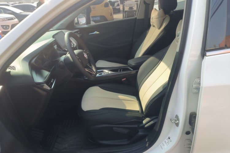 别克 威朗 2022款 Pro 532T 乐行版中控内饰19