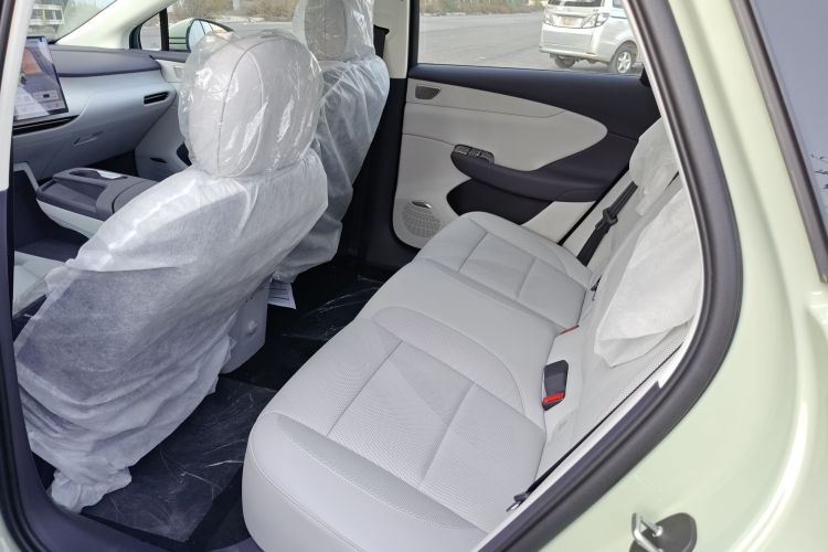 红旗天工05 2025款 550智选版中控内饰7004