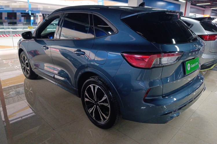 福特 锐际 2020款 EcoBoost 245 四驱纵享款ST-LINE车身外观4