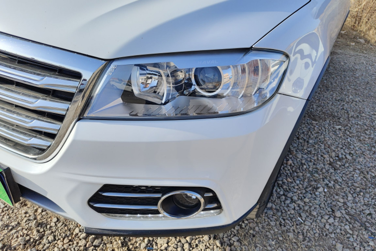 哈弗H6 2017款 红标 运动版 1.5T 手动两驱精英型局部细节36