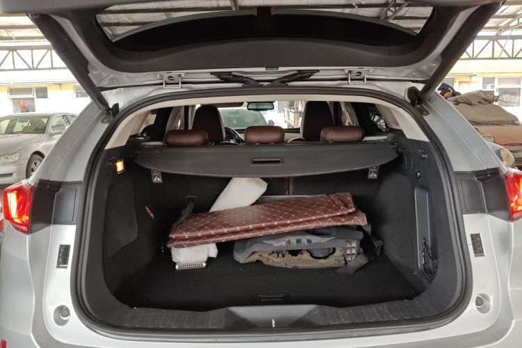 魏牌 VV7 2017款 2.0T 旗舰型局部细节23