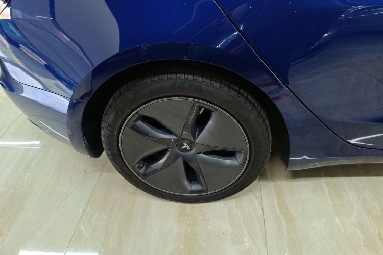 特斯拉 Model 3(进口) 2019款 长续航全轮驱动版车身外观6008