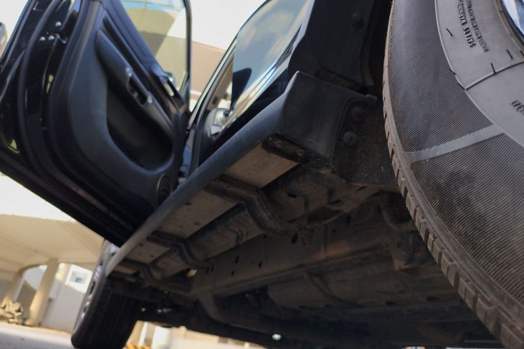 坦克300 2023款 越野版 2.0T 挑战者局部细节9002