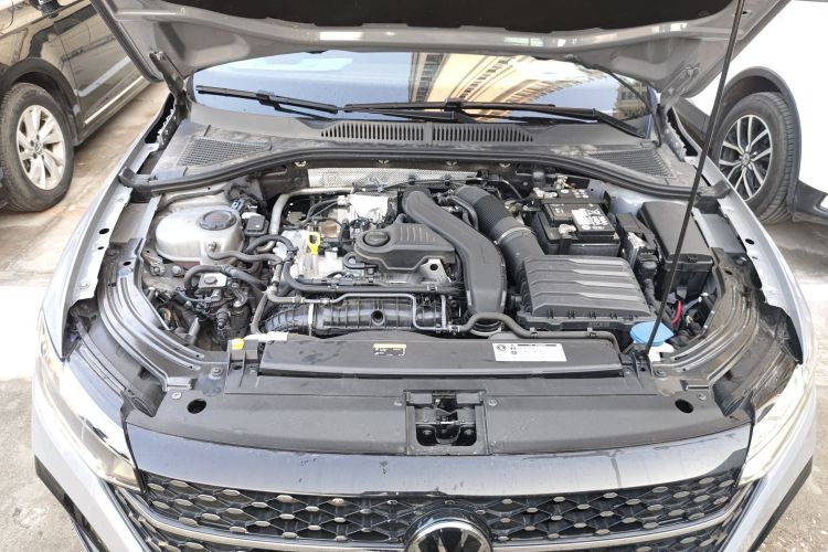 大众 朗逸 2023款 300TSI DSG星空永逸版局部细节24