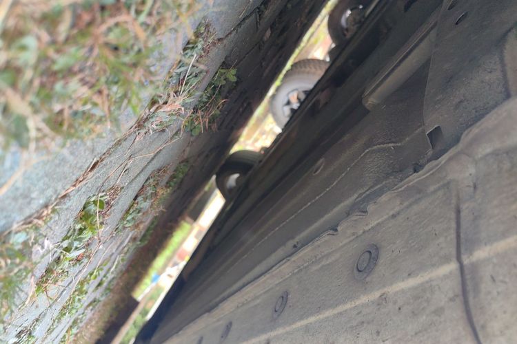 日产 骐达TIIDA 2014款 1.6L 手动智能型局部细节9004