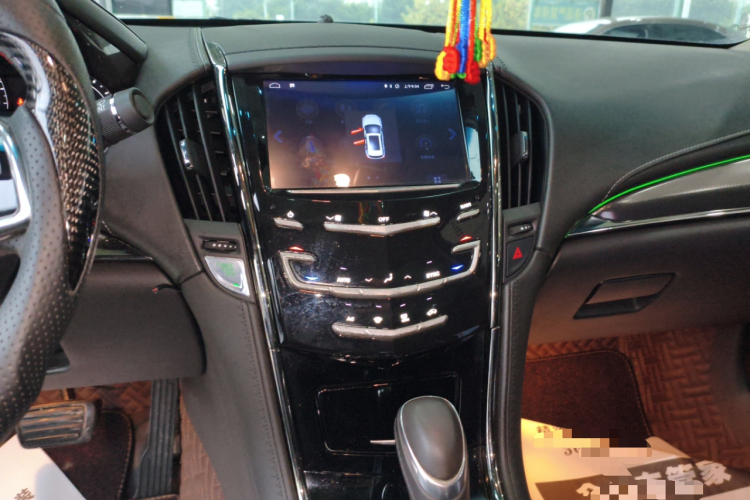 凯迪拉克ATS-L 2017款 28T 技术型局部细节16