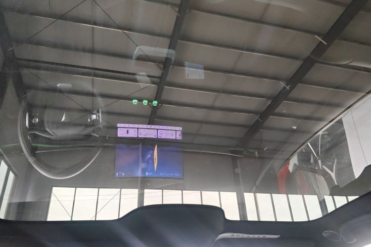 深蓝汽车 深蓝L07 2024款 230Max乾崑智驾ADS SE增程版中控内饰22