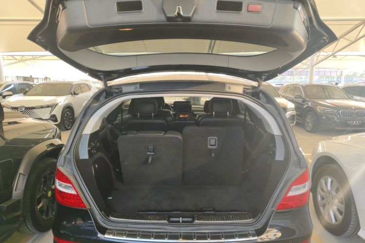 奔驰R级 2014款 R 320 4MATIC 商务型机舱底盘23