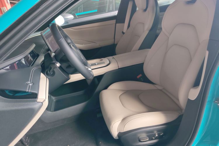 小米汽车 小米SU7 2024款 后驱超长续航高阶智驾Pro版局部细节19