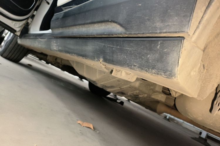 东风风神AX7 2019款 1.6T 自动AI先锋型 国V局部细节9002