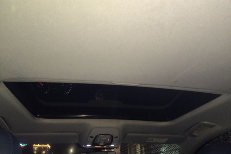 奥迪A4L 2018款 30周年年型 40 TFSI 进取型中控内饰22