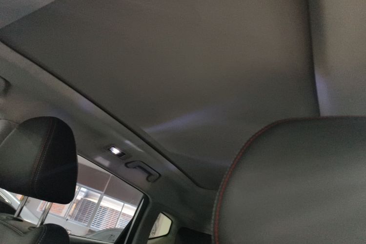 奇瑞 瑞虎7 2020款 神行版 1.5T CVT神行2号中控内饰22