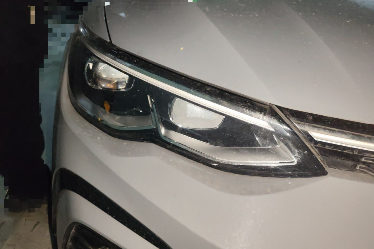 大众 高尔夫 2021款 280TSI DSG R-Line车身外观6006