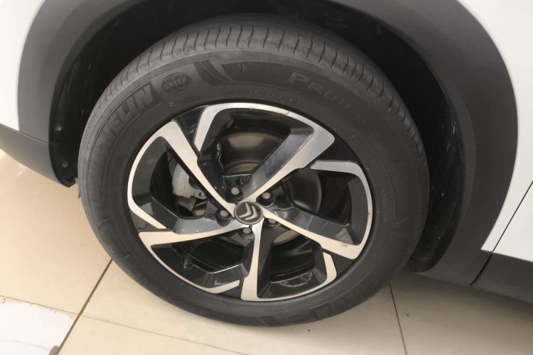 雪铁龙 天逸 C5 AIRCROSS 2019款 350THP 乐享型 国V车身外观6007