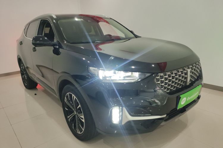 魏牌 VV6 2021款 2.0T 两驱智护+车身外观3