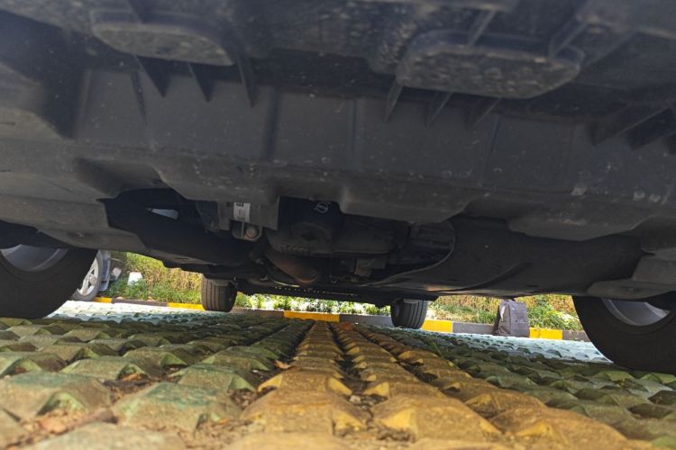 别克GL8 2022款 陆上公务舱 652T 豪华型局部细节9005