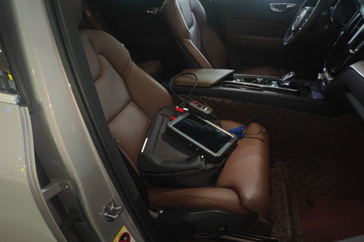 沃尔沃XC60 2022款 B5 四驱智远豪华版局部细节41