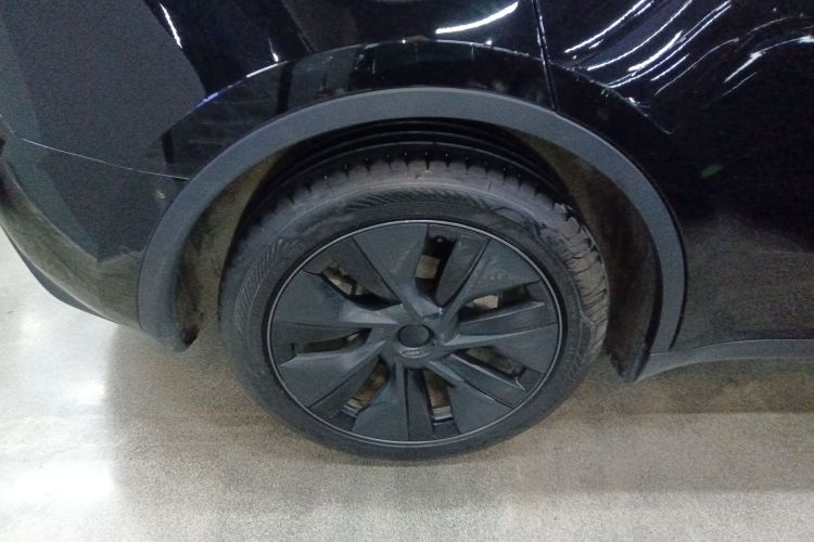 特斯拉 Model Y 2021款 标准续航后驱版车身外观6008