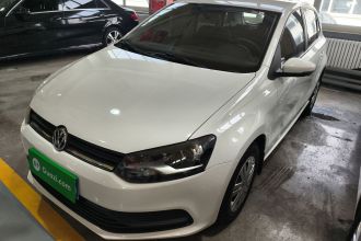 大众 Polo 2018款 1.5L 手动安驾型