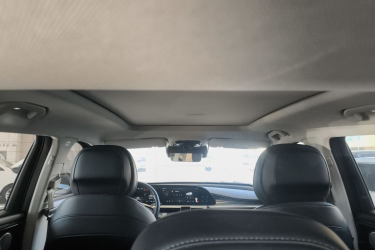 星途瑶光 2023款 400T 两驱优享版局部细节22