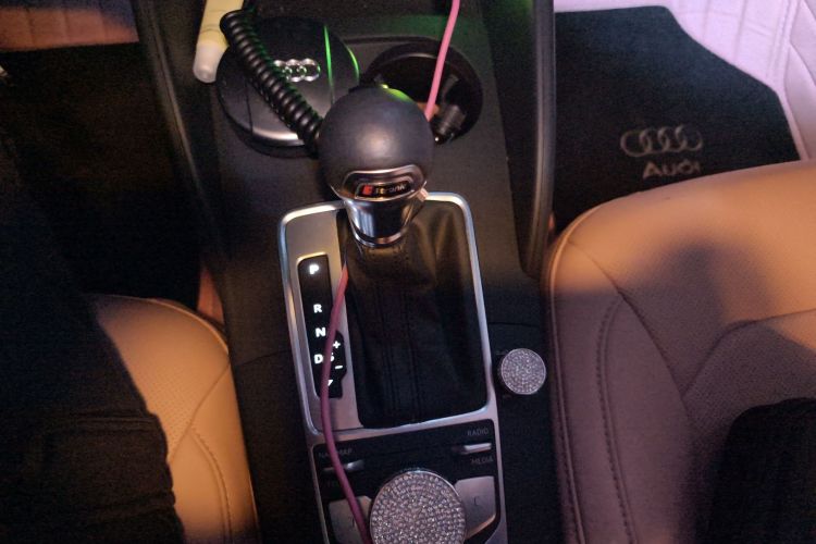 奥迪A3 2020款 Limousine 35 TFSI 进取型 国VI中控内饰18