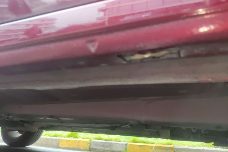 菲亚特 菲翔 2012款 1.4T 自动劲享版局部细节9001