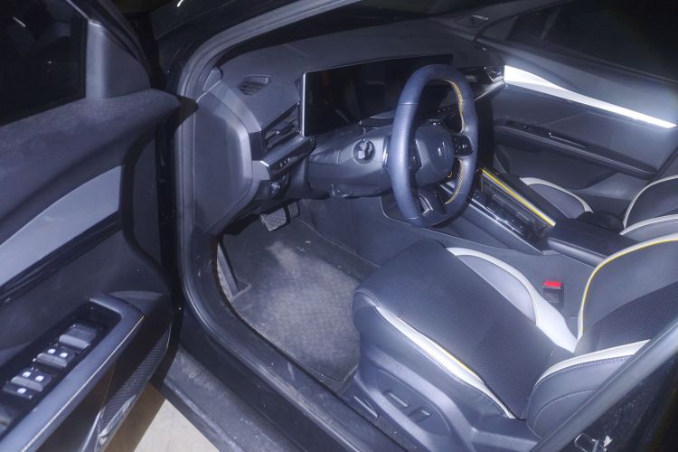 名爵 MG5天蝎座 2022款 1.5T Trophy运动豪享版中控内饰7003