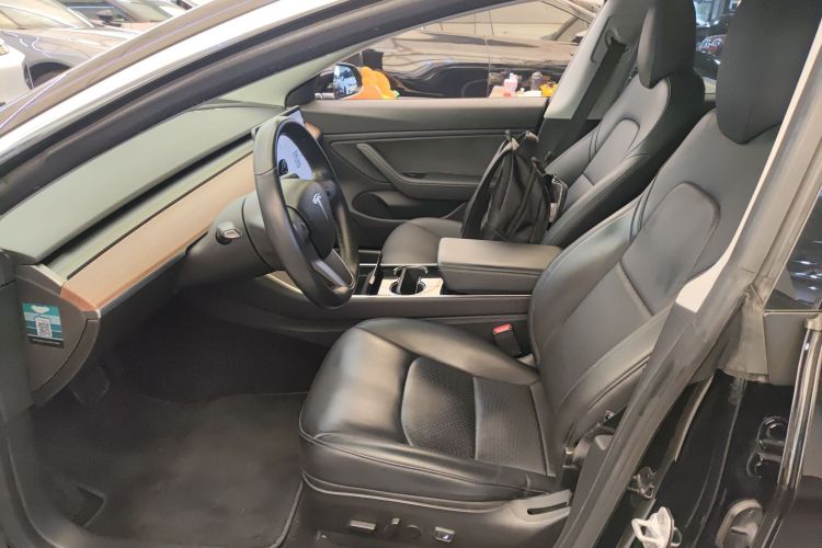 特斯拉 Model 3(进口) 2019款 长续航后驱版局部细节19