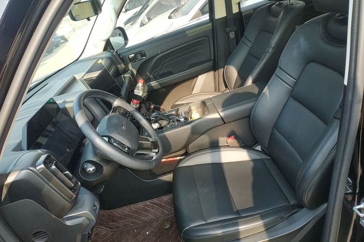 哈弗猛龙新能源 2023款 Hi4 102 探索版局部细节19