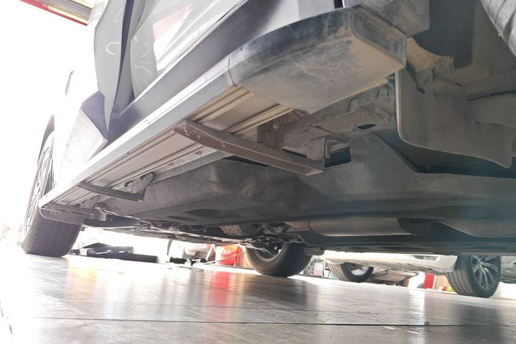 启辰星 2020款 260T 自动48V轻混增压 星享版局部细节9002