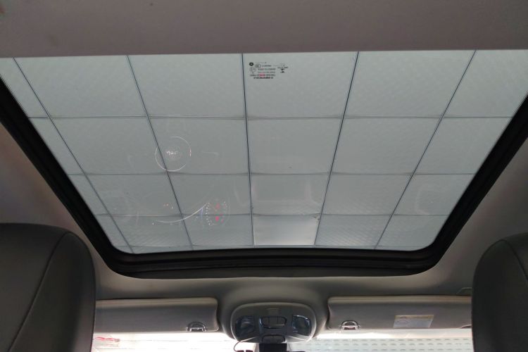 Jeep 指南者 2019款 200T 自动家享-互联大屏版中控内饰22