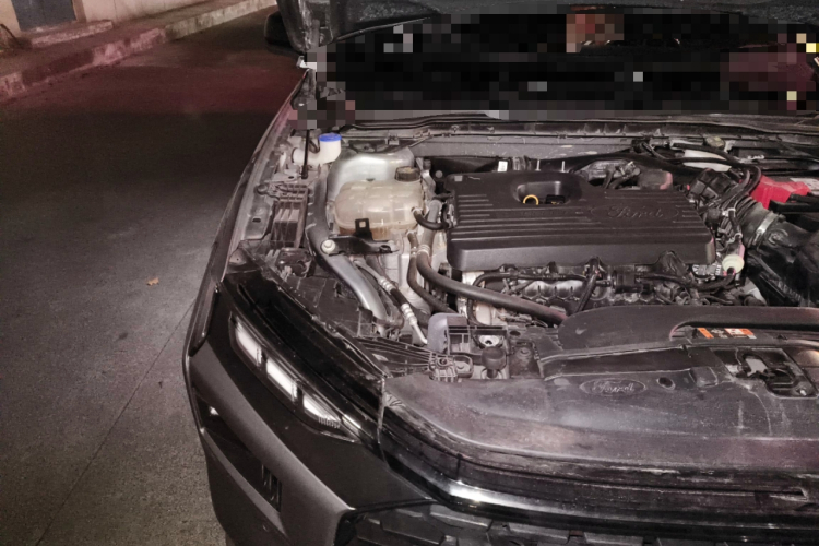 福特 蒙迪欧 2022款 改款 EcoBoost 245 至尊型局部细节9006