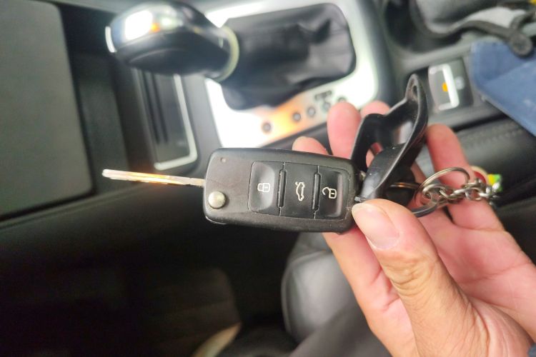 大众 途观 2013款 1.8TSI 自动两驱豪华型中控内饰7001