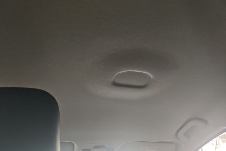 吉利汽车 帝豪 2021款 UP 1.5L 手动舒适型中控内饰22