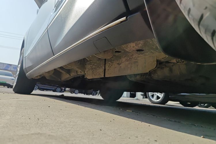 雪佛兰 开拓者 2020款 650T 7座 型版局部细节9002