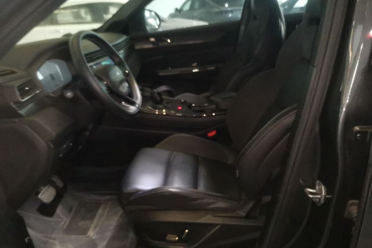 领克01 EM-P 2023款 1.5TD EM-P AM局部细节19