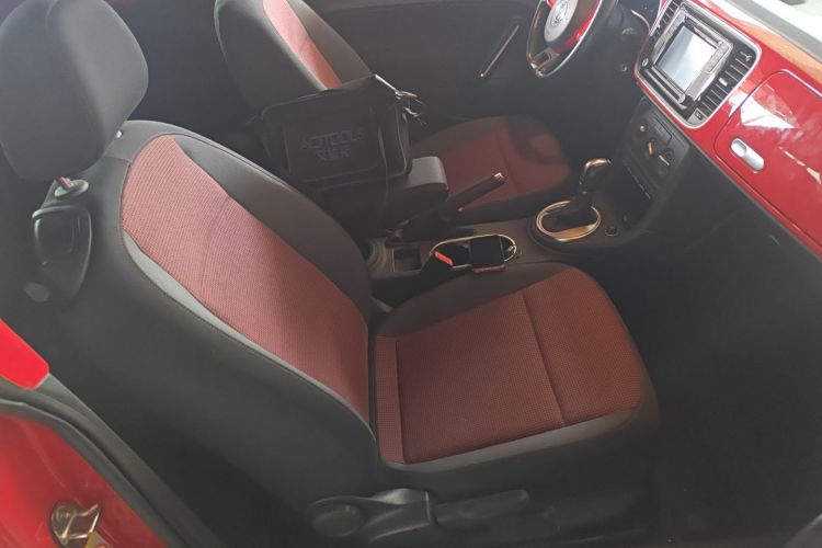 大众 甲壳虫 2015款 180TSI局部细节41