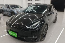 特斯拉 Model Y 2022款 Performance高性能全轮驱动版