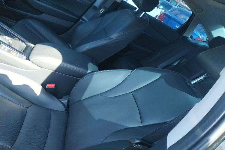 本田 雅阁 2023款 260TURBO 卓越版局部细节19