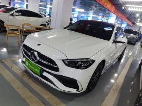 奔驰C级 2022款 C 260 L 运动版