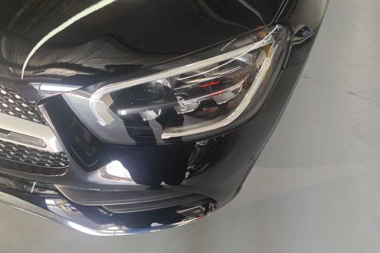 奔驰GLC 2020款 改款 GLC 300 L 4MATIC 动感型局部细节36