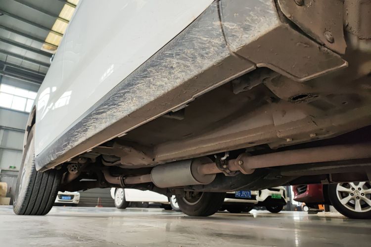 哈弗M6 2023款 PLUS 1.5T DCT豪华智联型局部细节9001