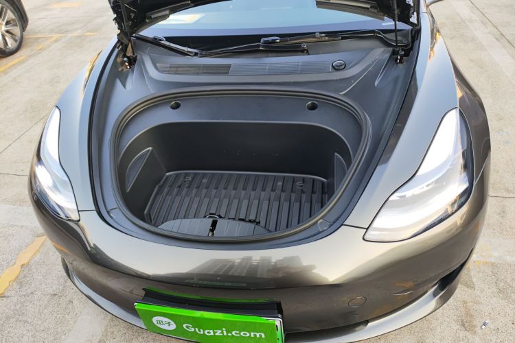 特斯拉 Model 3 2022款 后轮驱动版局部细节24