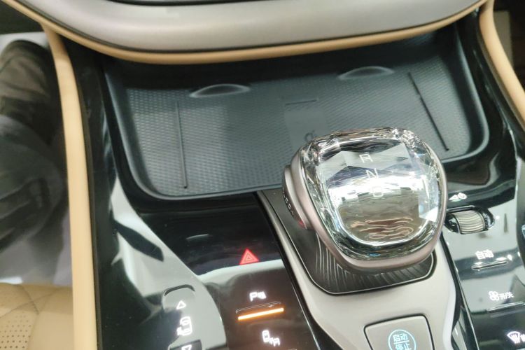 腾势D9 2022款 DM-i 1040 尊贵型局部细节18