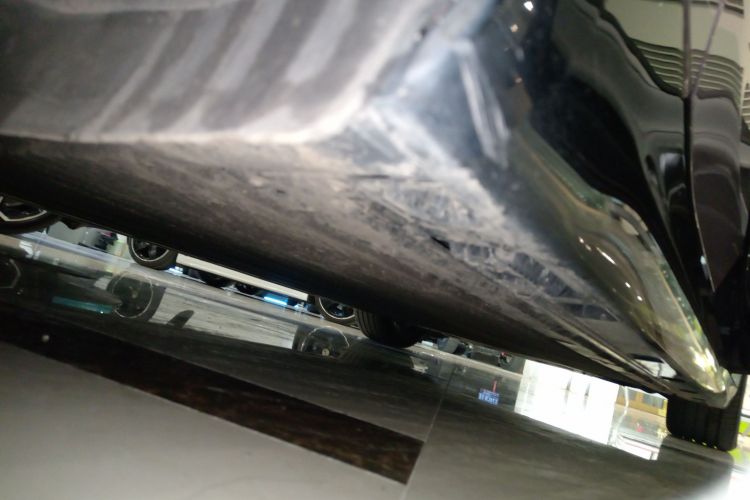 小米汽车 小米SU7 2024款 后驱长续航智驾版局部细节9001